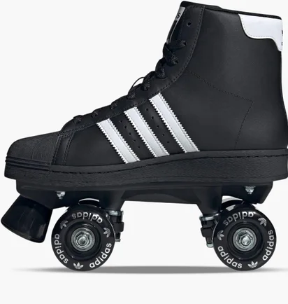 Ролики Adidas Superstar 82 Black JI3535
