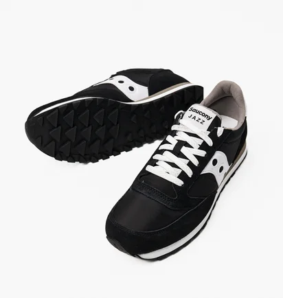 Кроссовки мужские Saucony Jazz Original Black S2044-449