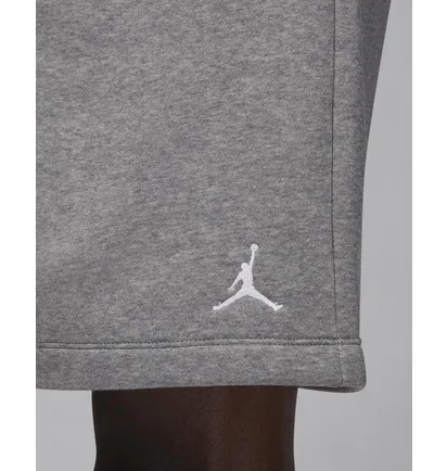 Шорти чоловічі Air Jordan Brooklyn Fleece Grey FV7285-091