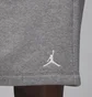 Шорти чоловічі Air Jordan Brooklyn Fleece Grey FV7285-091