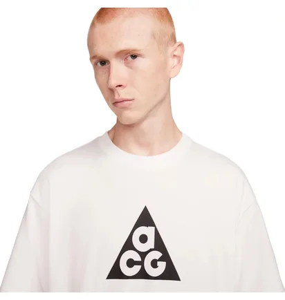 Футболка мужская Nike Acg Tee Summit White FQ3740-121