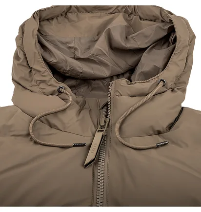 Парка унісекс Rains Jackets Brown 1507-TAUPE