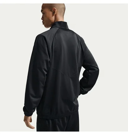 Спортивный костюм мужской Nike Windrunner MenS Poly-Knit Tracksuit Black IF1623-010