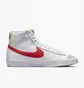 Кросівки чоловічі Nike Blazer Mid 77 Vintage Casual Shoes White Bq6806-122