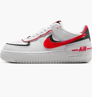 Кросівки жіночі Nike Air Force 1 Shadow White DZ1847-112