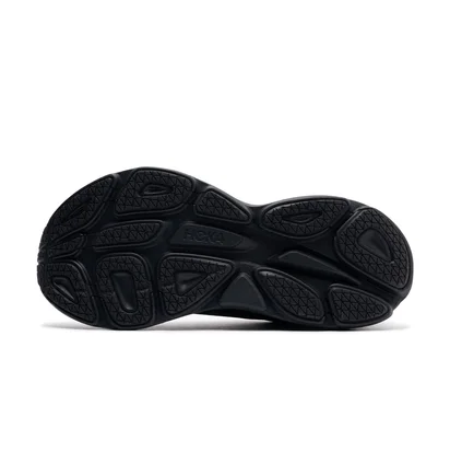 Кросівки чоловічі Hoka One Bondi 8 Black 1123202-Bblc
