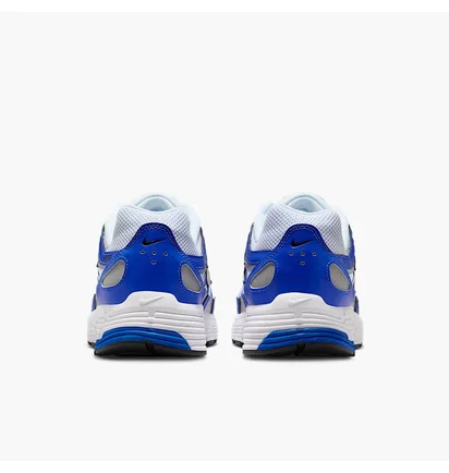 Кросівки чоловічі Nike P-6000 Metallic/Blue CD6404-403
