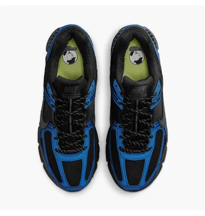 Кросівки чоловічі Nike Zoom Vomero 5 Reflect Black/Blue HV6900-001