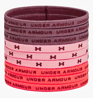 Резинки для волосся Under Armour Elastic Hair Tie 9Pk Multi 1380018-500