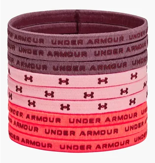 Резинки для волос Under Armour Elastic Hair Tie 9Pk Multi 1380018-500