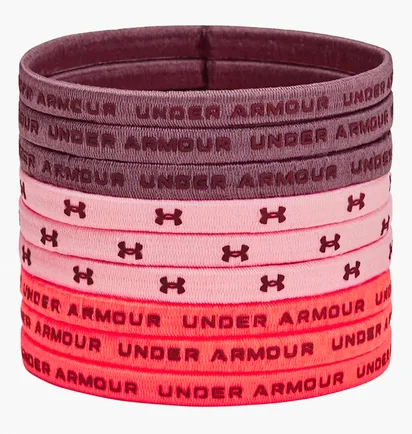 Резинки для волосся Under Armour Elastic Hair Tie 9Pk Multi 1380018-500