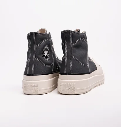 Кеди чоловічі Converse Chuck Taylor All-Star Construct Grey A05116C