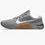 Кроссовки унисекс Nike Metcon 7 Grey CZ8281-011