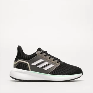 Кроссовки женские Adidas Eq19 Run W Black HP2401