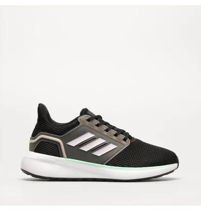 Кроссовки женские Adidas Eq19 Run W Black HP2401
