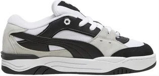 Кроссовки мужские Puma 180 Texture Black/White 397313-04