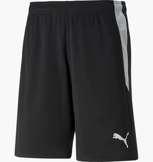 Шорты мужские Puma Teamliga Referee Shorts Black 705453-03