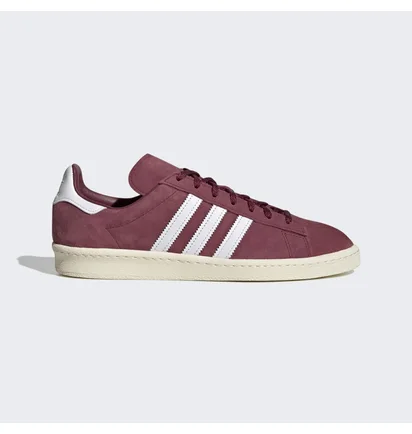 Кроссовки мужские Adidas Campus 80S Shoes Red Fz6152