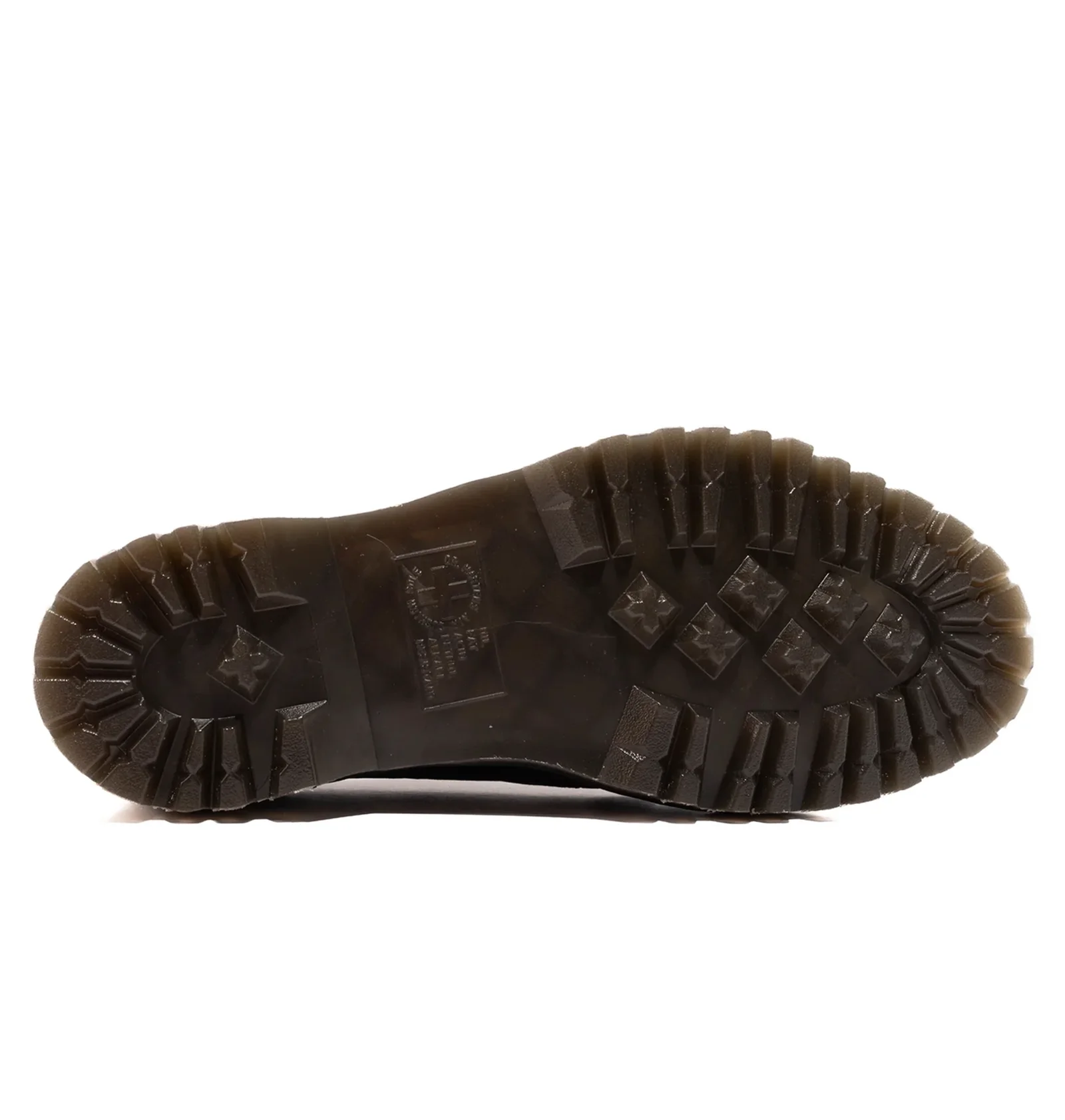 ᐉ Туфли унисекс Dr. Martens X Pleasures Poly 1461 Black/Grey