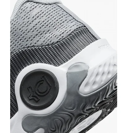 Кросівки унісекс Nike Kd Trey 5 X Grey Dd9538-008