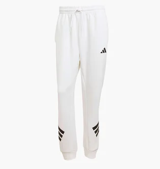 Штани чоловічі Adidas Future Icons 3-Stripes White JW7087