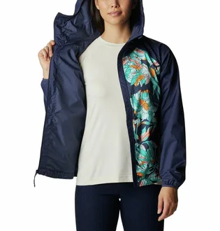 Вітровка жіноча Columbia Ulica Jacket Multi Rk1047-469