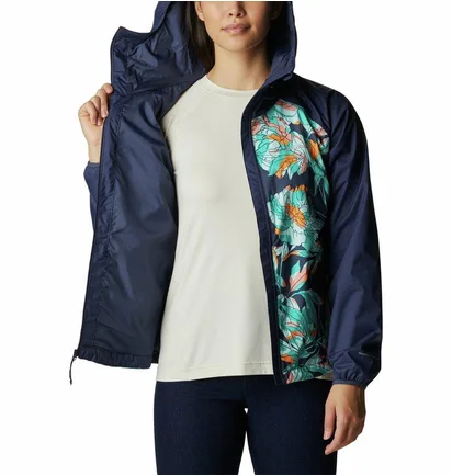 Вітровка жіноча Columbia Ulica Jacket Multi Rk1047-469