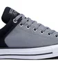 Кеды унисекс Converse CTAS High Street Ox 163217C Grey