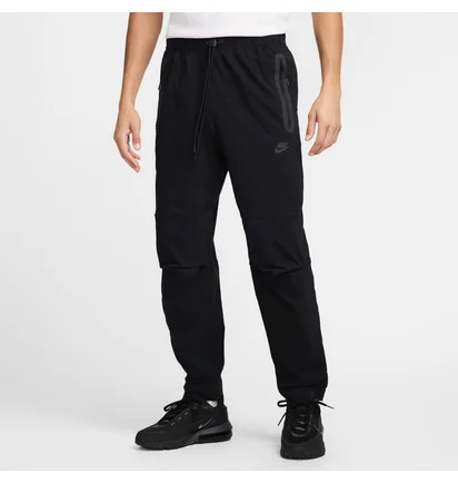 Спортивный костюм мужской Nike Tech Woven Black HM7151-010__HM8241-010