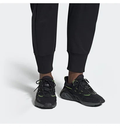 Кроссовки мужские Adidas Originals Lxcon Black Ef9678