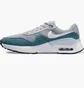 Кросівки чоловічі Nike Air Max System Grey/Blue DM9537-006