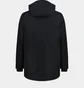 Парка чоловіча CMP Zip Hood Feel Warm Black 35K3727-U901