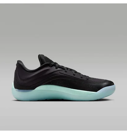 Кроссовки унисекс Air Jordan Zion 4 Black FB1802-007
