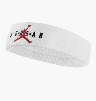 Повязка на голову  Nike Jumpman Terry White J1007580-134