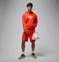 Худі чоловіче Air Jordan Rare Air Fleece Red IB3003-673