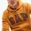 Худі чоловіче Gap Logo Hoodie Orange 546844621