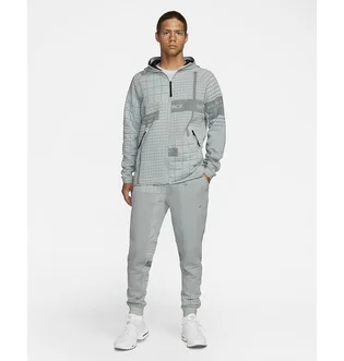 Штани чоловічі Nike Mens Engineered Fleece Pants Grey Dm5550-034