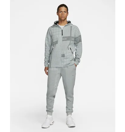 Штани чоловічі Nike Mens Engineered Fleece Pants Grey Dm5550-034