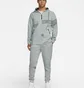 Штани чоловічі Nike Mens Engineered Fleece Pants Grey Dm5550-034