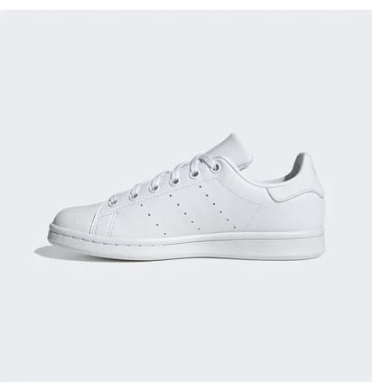 Кроссовки детские Adidas Stan Smith J White Fx7520