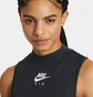 Майка женская Nike W Nsw Air Tank Rib Black Cz9341-010