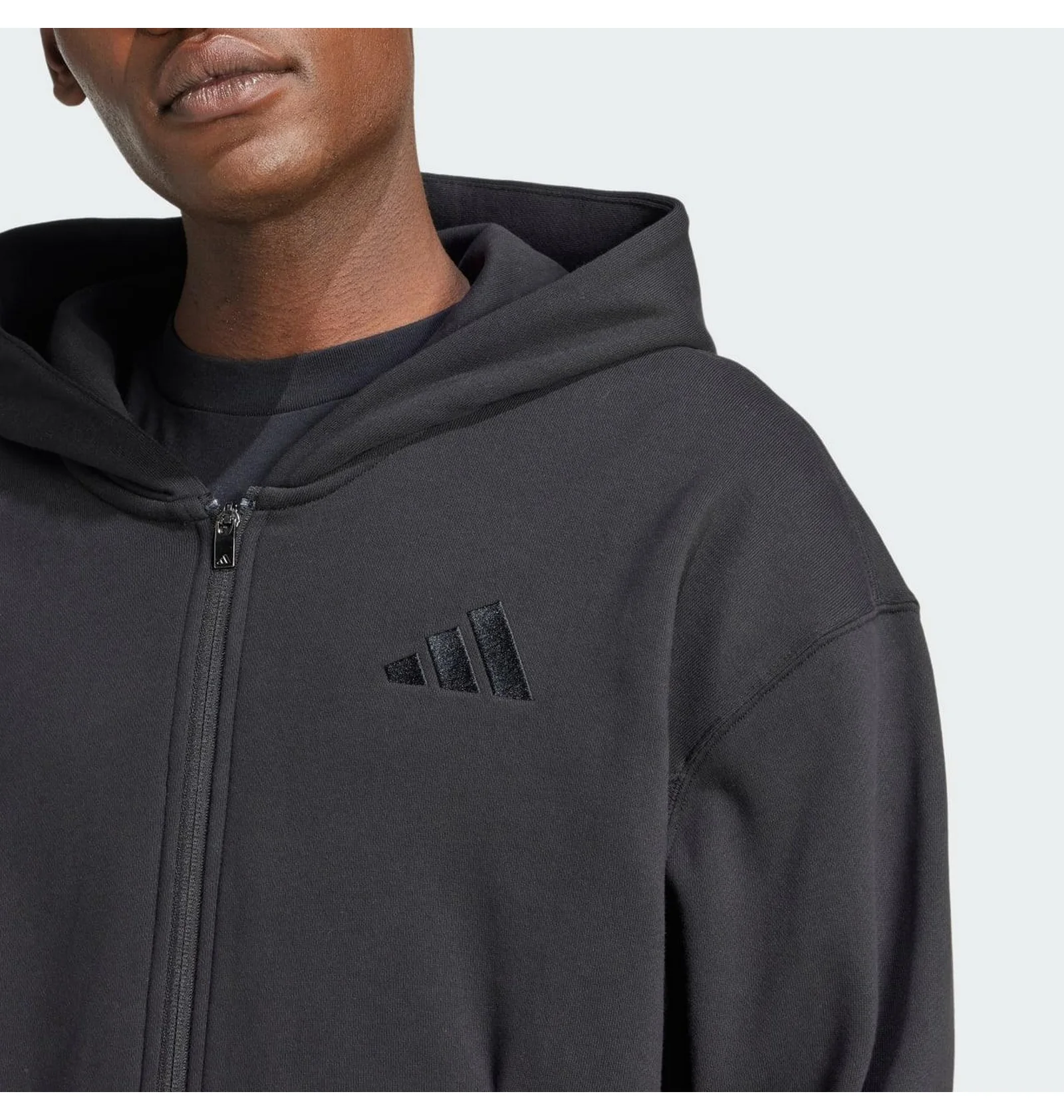 ᐉ Толстовка мужская Adidas All Szn French Terry Black JI6361