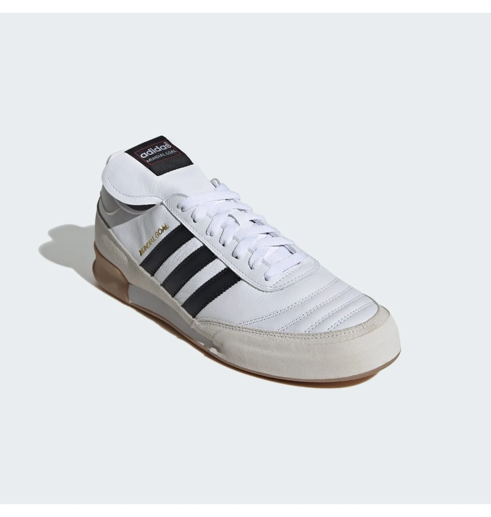 ᐉ Кроссовки мужские Adidas Mundial Goal Shoes White ID4047