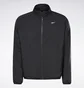 Кофта чоловіча Reebok Running Woven Wind Jacket Black Hi0053