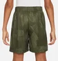 Шорти дитячі Nike Multi Older Kids (Boys) Dri-Fit Shorts Camo/Green FN8696-325