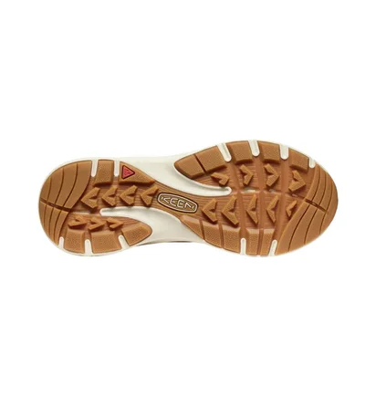 Кроссовки женские Keen Leiki Mid Waterproof Brown 1030363-SAFARI-CHIPMUNK