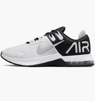 Кроссовки мужские Nike Air Max Alpha Trainer 4 White/Black CW3396-100