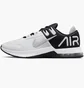 Кросівки чоловічі Nike Air Max Alpha Trainer 4 White/Black CW3396-100