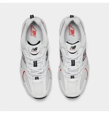 Кроссовки унисекс New Balance 530 White U530JR1