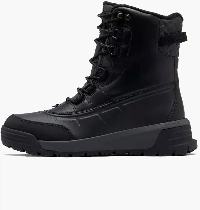 Ботинки мужские Columbia Bugaboot Celsius Ii Black BM6535-010